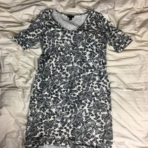 J. Jill Tunic Dress/Shirt Wearever Collection XS